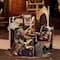 Wizardi Time Magic Miniature Dollhouse Roombox Kit